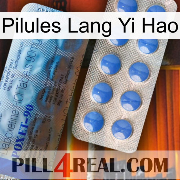 Lang Yi Hao Pills 40